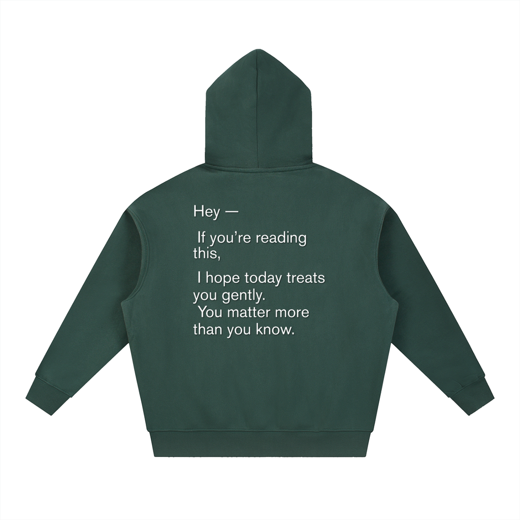 "You Matter" Hoodie