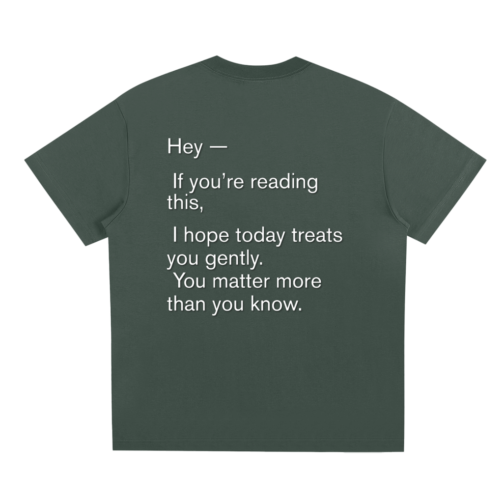 "You Matter" T-Shirt