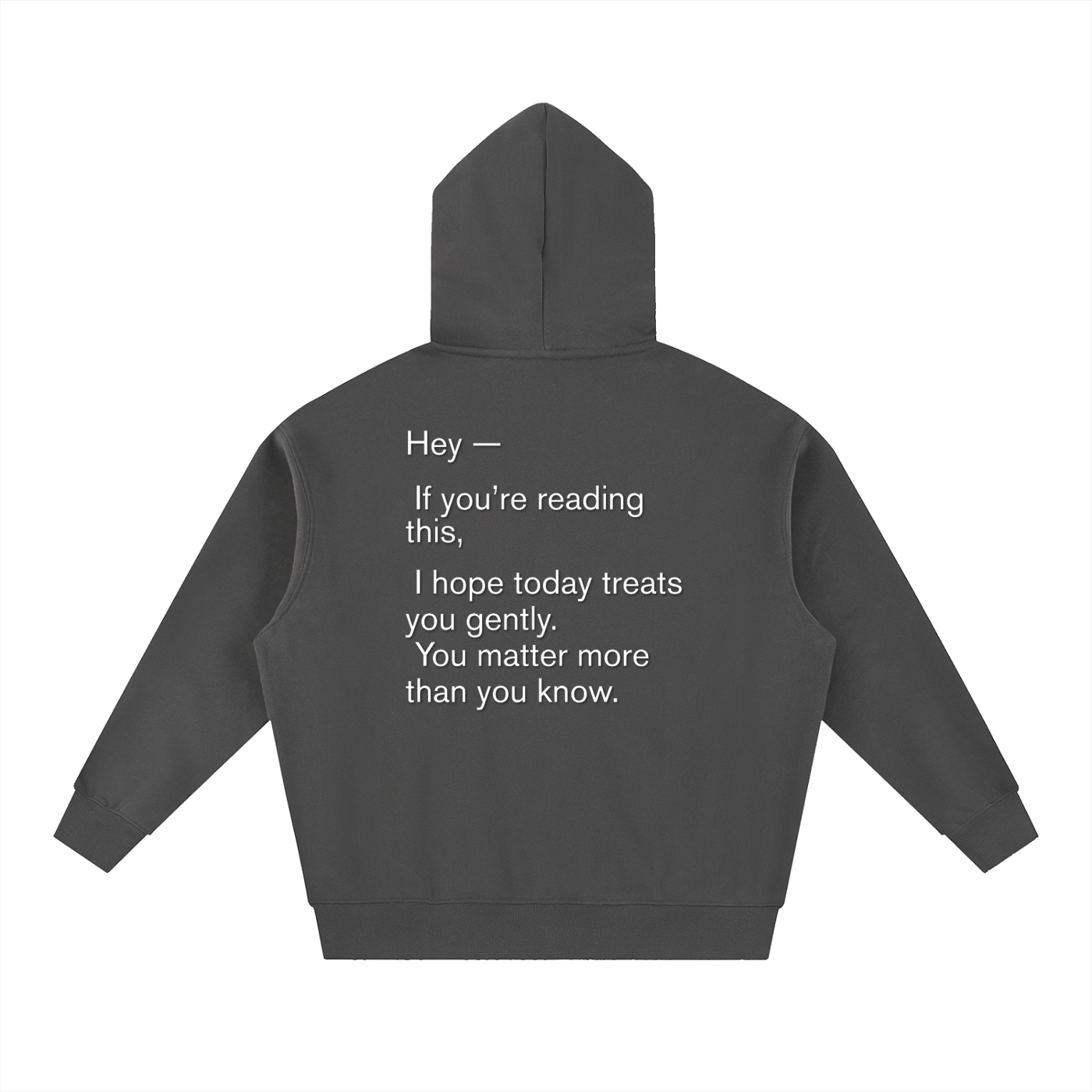 "You Matter" Hoodie