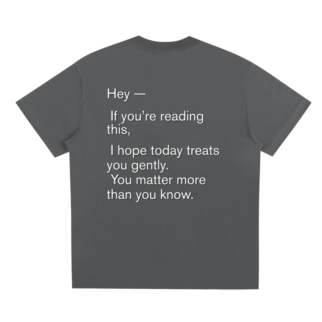 "You Matter" T-Shirt