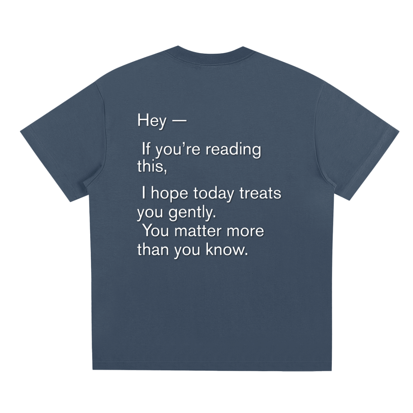 "You Matter" T-Shirt