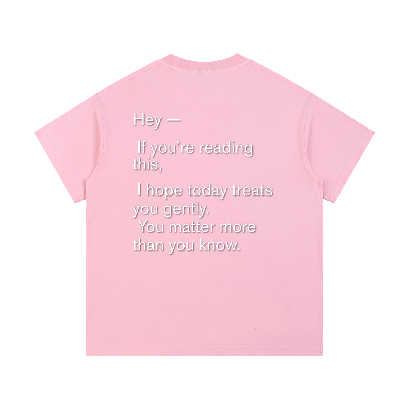 "You Matter" Vintage T-Shirt