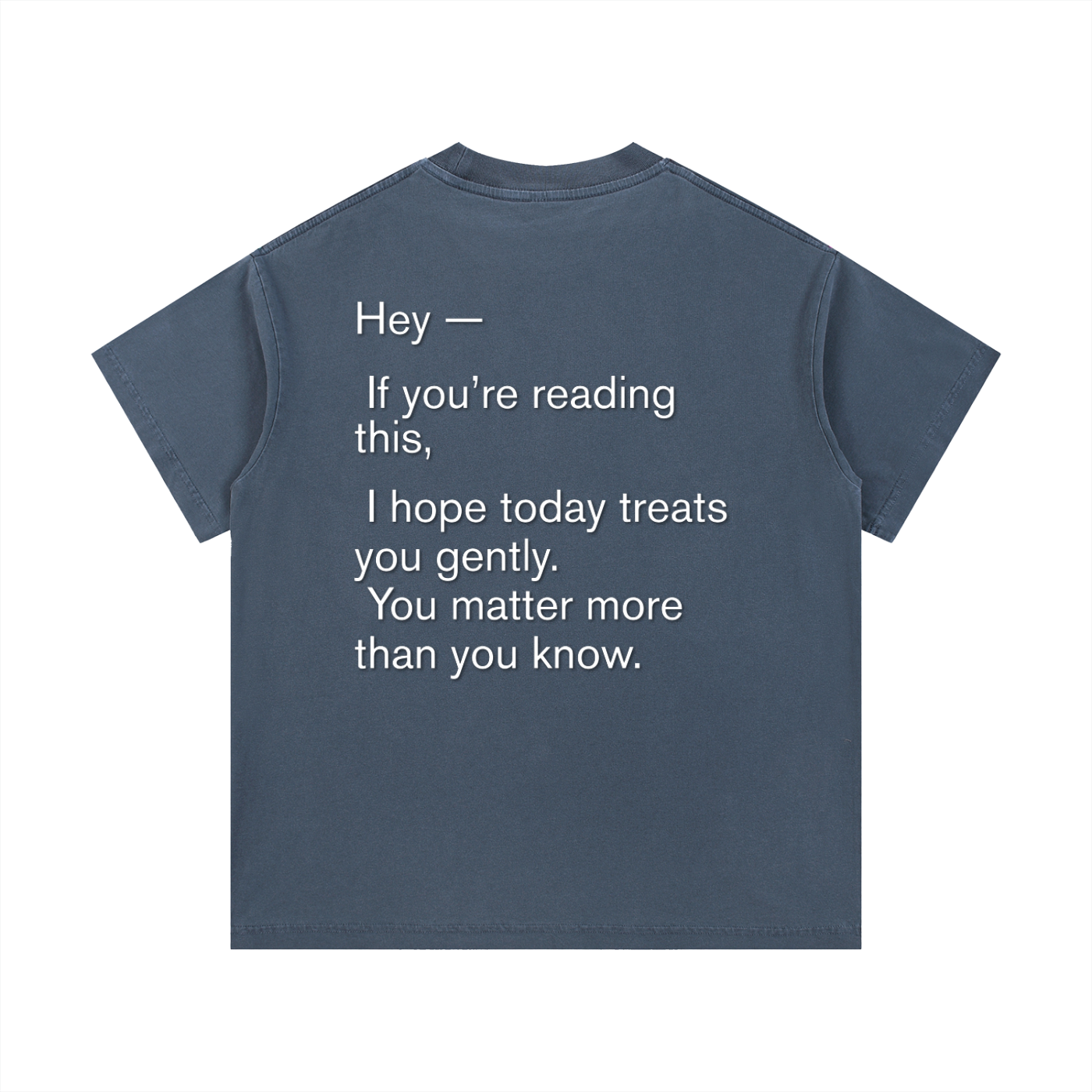 "You Matter" Vintage T-Shirt