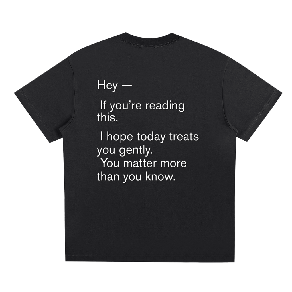 "You Matter" T-Shirt