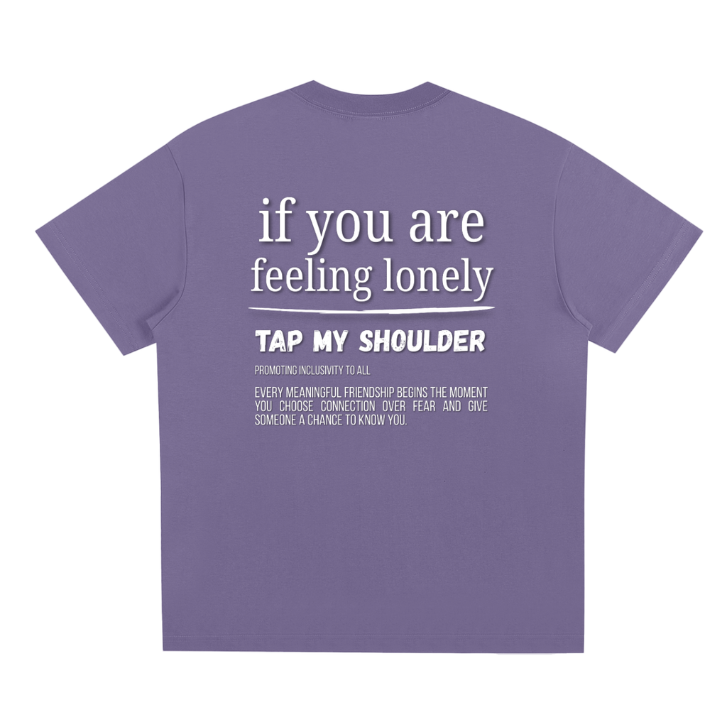 "Tap My Shoulder" T-Shirt