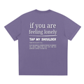 "Tap My Shoulder" T-Shirt
