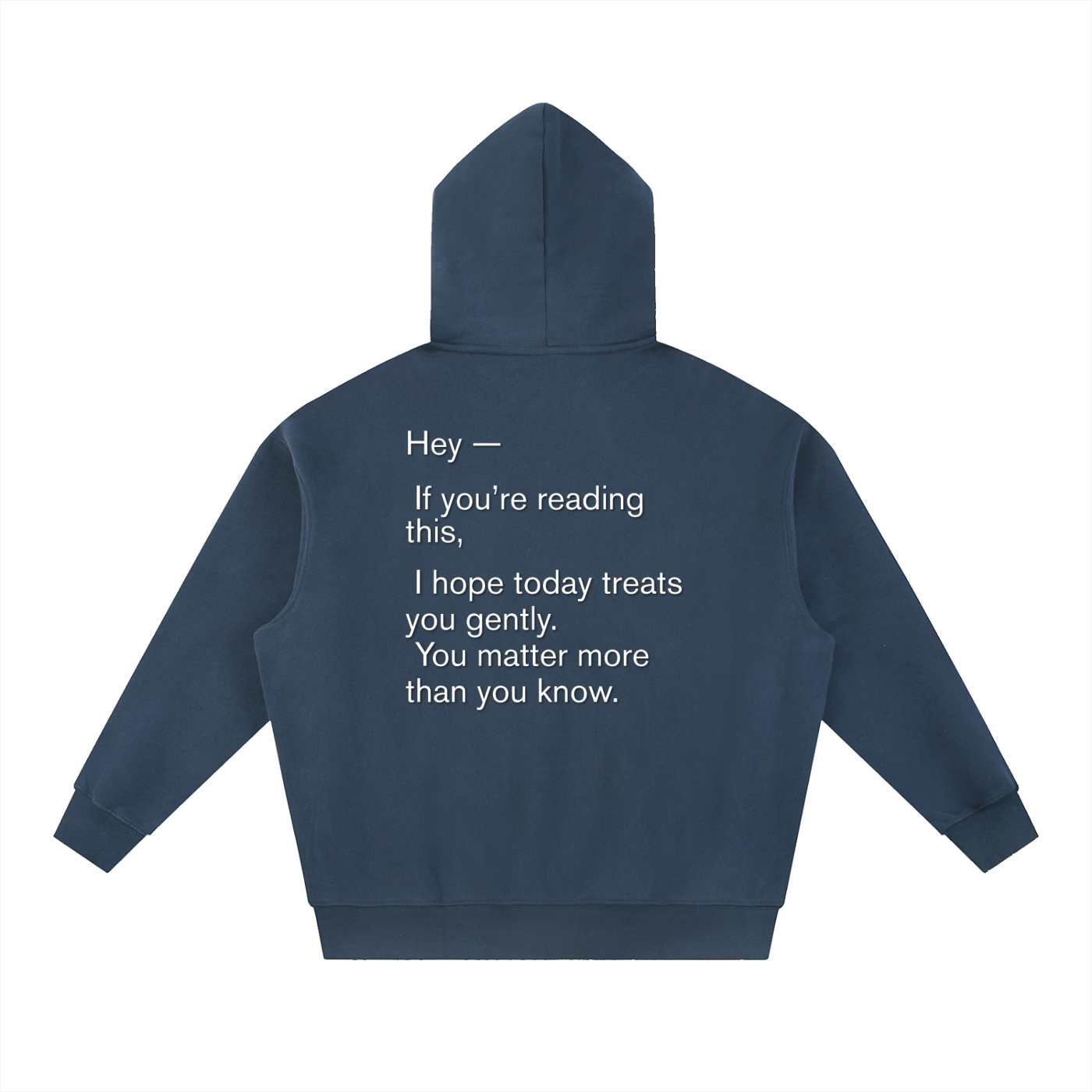 "You Matter" Hoodie