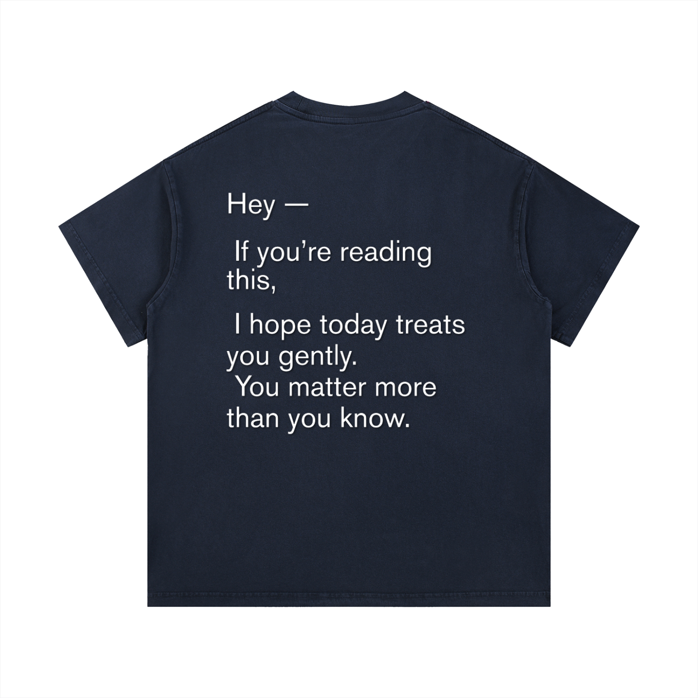 "You Matter" Vintage T-Shirt